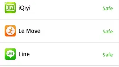 CMSecurity Heartbleed Detector скриншот 2