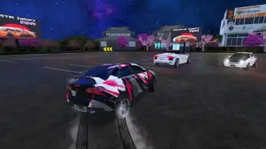 Takata Drift JDM скриншот 3