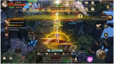 League of Angels: Chaos скриншот 4