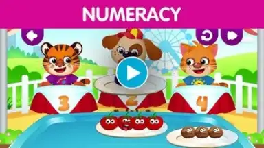 Funny Food Academy скриншот 1