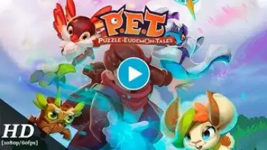 P.E.T скриншот 1