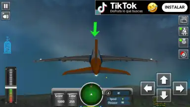 Airborne Simulator скриншот 1