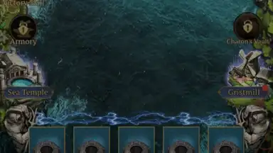 Godswar Mobile скриншот 10