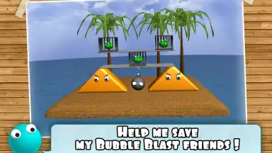 Bubble Blast Rescue скриншот 6