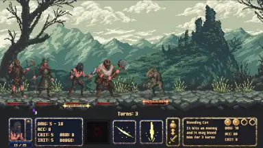 Battle Souls скриншот 3