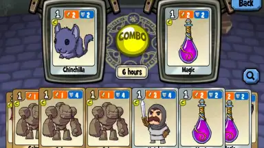 Little Alchemist скриншот 6