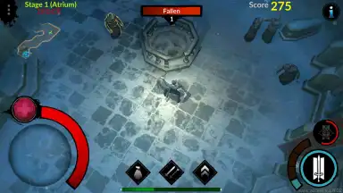 Heretic Gods - Ragnarok скриншот 12