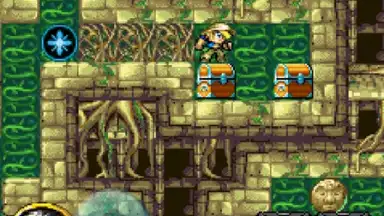 Diamond Rush скриншот 5