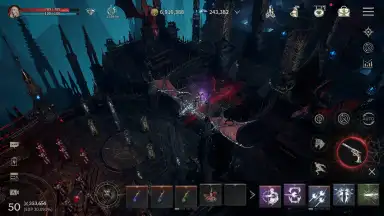 VAMPIR скриншот 8
