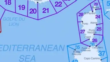 Météo Marine скриншот 3