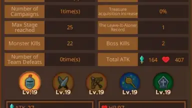 Job Hunt Heroes скриншот 4