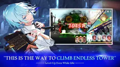 Tower of God: Great Journey скриншот 10