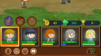 Job Hunt Heroes скриншот 15