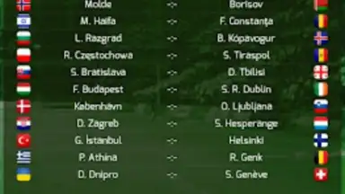 True Football 3 скриншот 4