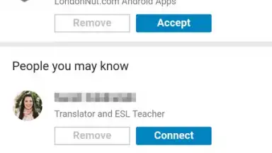 LinkedIn Lite скриншот 8