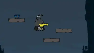 Doodle Jump DC Super Heroes скриншот 5