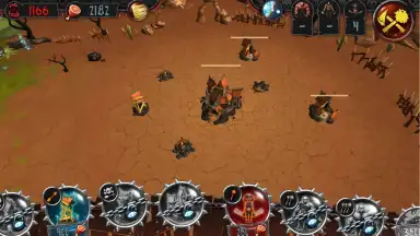 Battle Towers скриншот 4