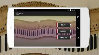 Piano скриншот 5
