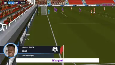 Soccer Manager 2023 скриншот 15