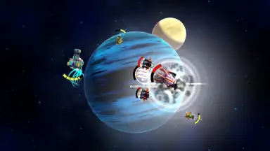 Bounty Stars скриншот 7