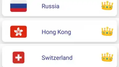 One Touch VPN скриншот 2