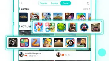 BIGO LIVE скриншот 2