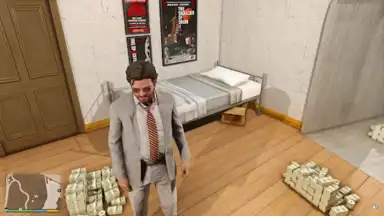 Real Gangster Vegas 3D скриншот 5