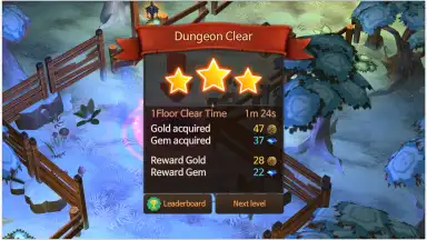 Dungeon Chronicle скриншот 7