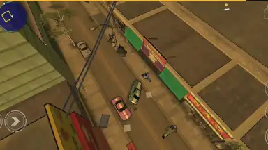 GTA: Chinatown Wars скриншот 14