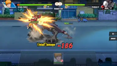Bleach: Immortal Soul скриншот 2