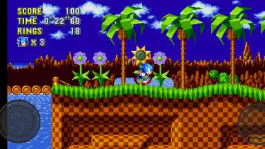 Sonic Mania Plus скриншот 7