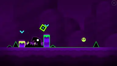 Geometry Dash World скриншот 3