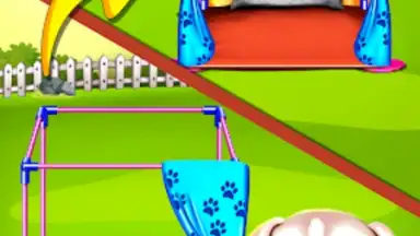 My Puppy Daycare Salon - Cute скриншот 4