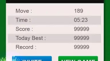 Solitaire Lite скриншот 2