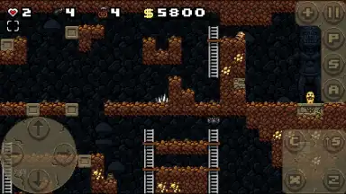 Spelunky Classic HD скриншот 2
