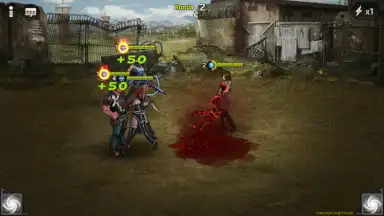 Zombie Strike скриншот 3