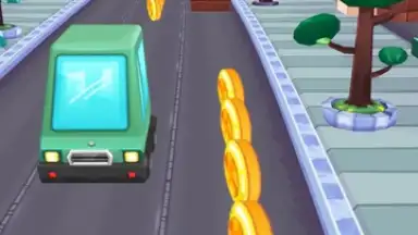 Om Nom Run 3 скриншот 12