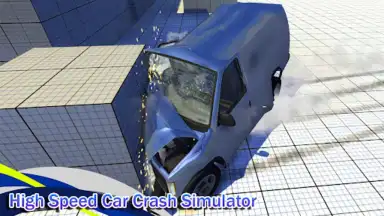 High Speed Car Crash Simulator скриншот 5