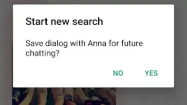 Triple chat, online dating скриншот 1