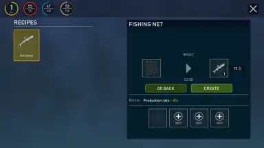 Raft Survival: Multiplayer скриншот 11