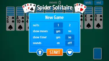 Spider Sol HD скриншот 3