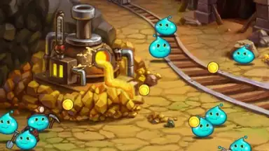 Gumballs & Dungeons скриншот 4