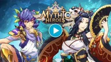 Mythic Heroes скриншот 1