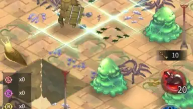 Veil Of Darkness: Roguelike RPG скриншот 4