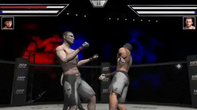 MMA Pankration скриншот 5