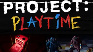 Poppy Project Playtime Boxy Bo скриншот 4