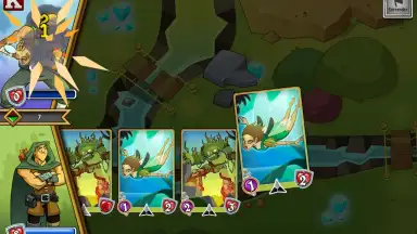 Spellstone скриншот 5