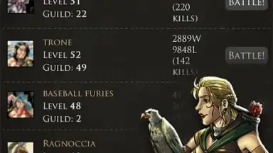 Age Of Legends скриншот 4