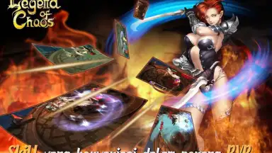Legend of chaos скриншот 15