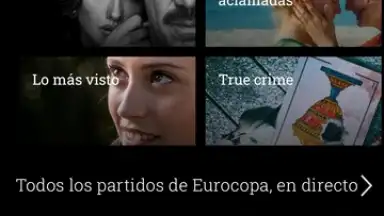 RTVE Play скриншот 26